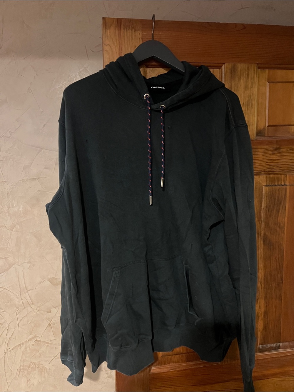 Black Garment - Classic Solid Color